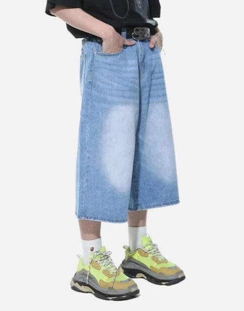 Шорты багги оверсайз, фото 2