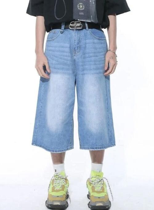 Шорты багги оверсайз, фото 1