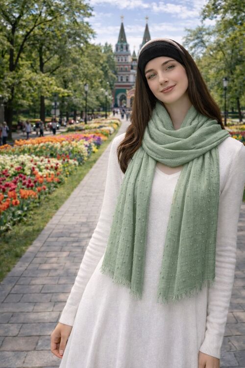 Палантин, фото 1