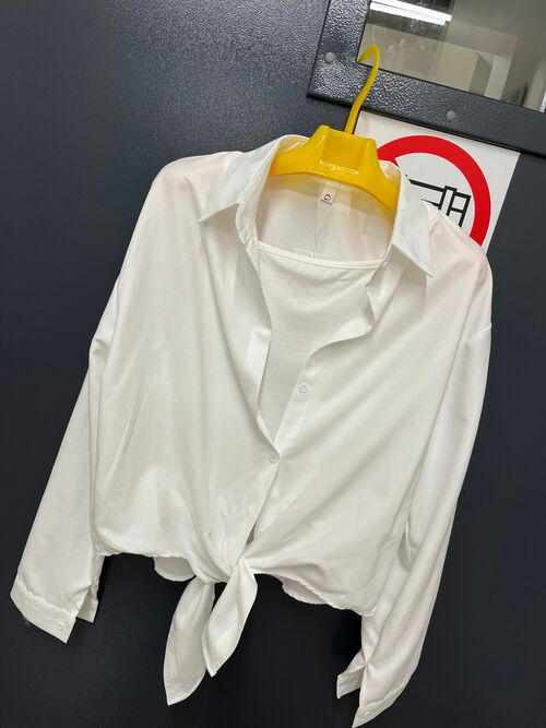 Рубашка+майка, фото 1