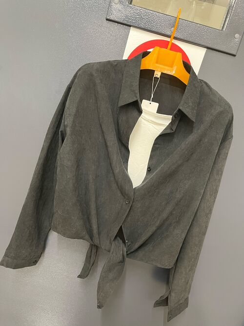 Рубашка+майка, фото 1