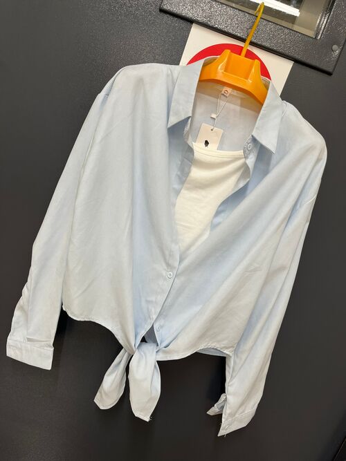 Рубашка+майка, фото 1