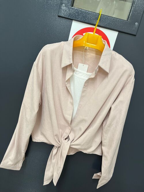 Рубашка+майка, фото 1