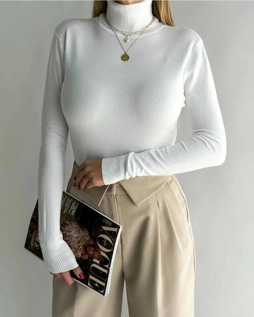 Водолазка, фото 1