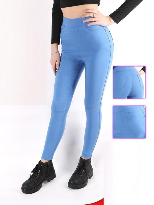 Джеггинсы женские УЦЕНКА_6102 (74028), фото 1