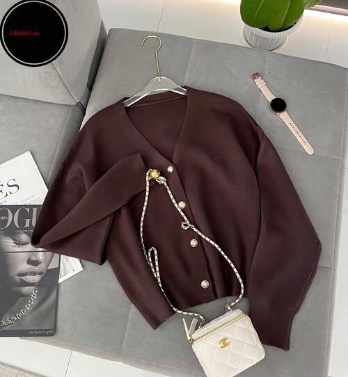 Кардиган, фото 1