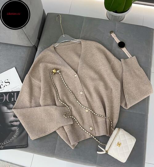 Кардиган, фото 1