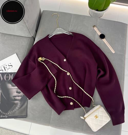 Кардиган, фото 1