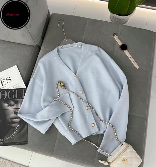 Кардиган, фото 1