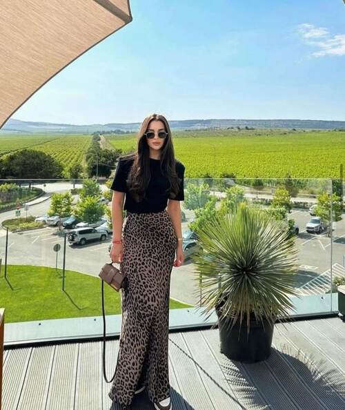 Юбка макси, фото 1