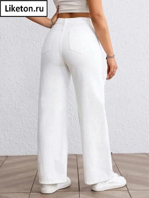Джинсы палаццо, фото 2