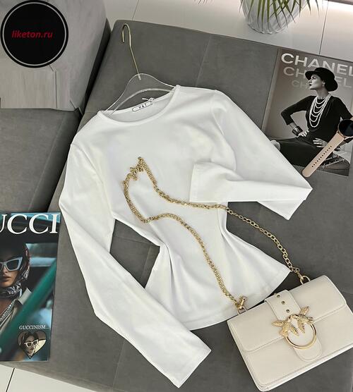 Лонгслив, фото 1