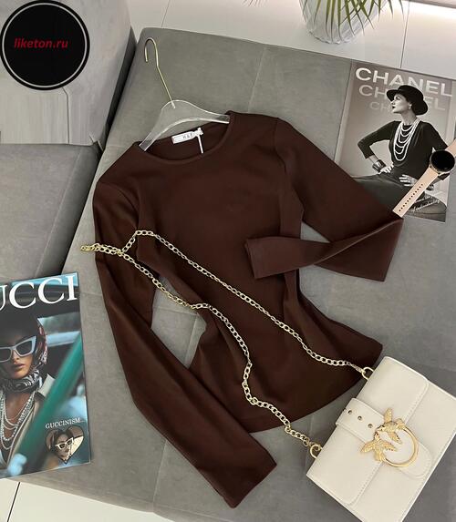 Лонгслив, фото 1