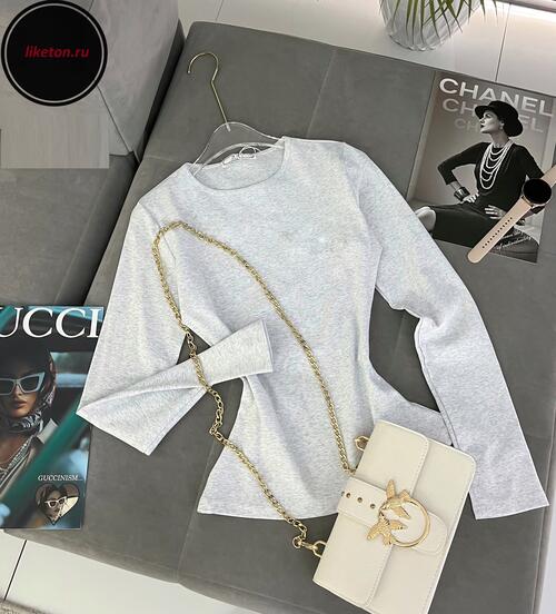 Лонгслив, фото 1