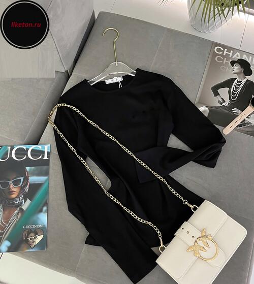 Лонгслив, фото 1