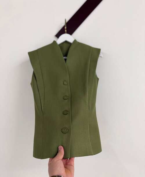 Жилетка, фото 1