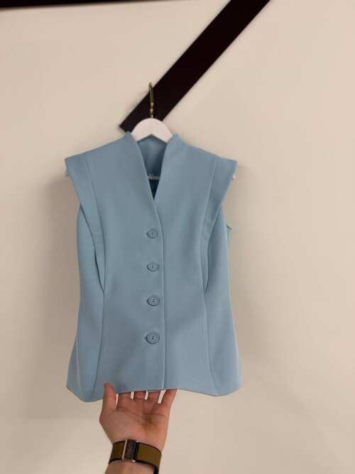 Жилетка, фото 1