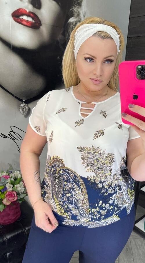 Блузка, фото 1