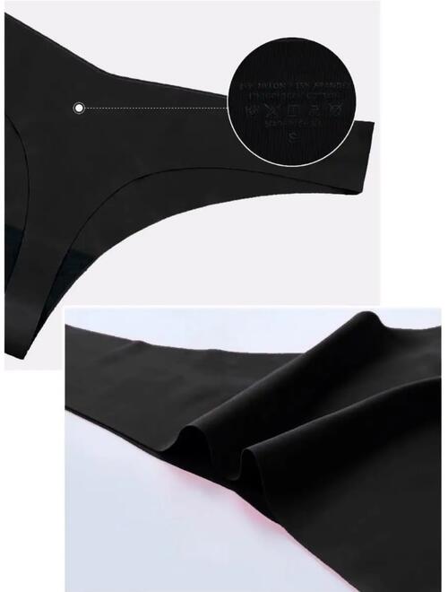 Трусы 46-54 размеры женские, бесшовные, фото 2