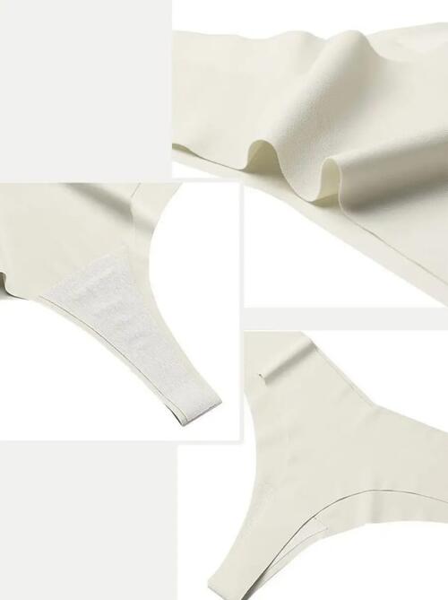 Трусы 46-54 размеры женские, бесшовные, фото 2