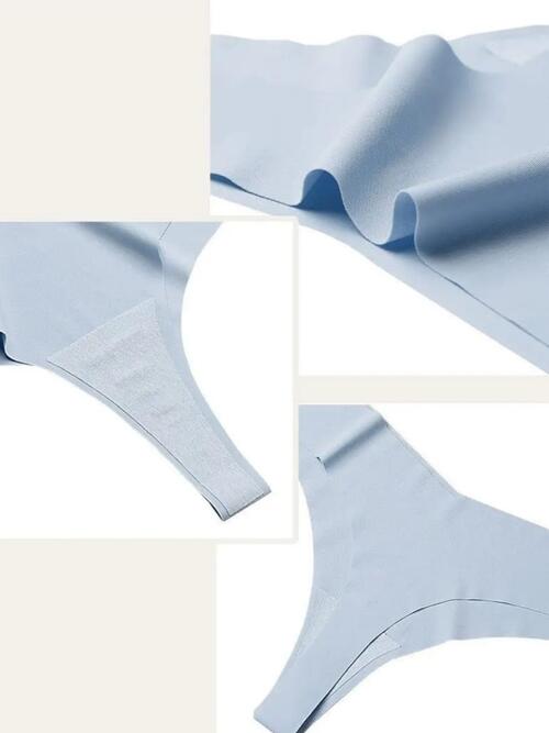 Трусы 46-54 размеры женские, бесшовные, фото 2