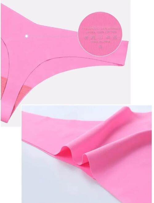 Трусы 46-54 размеры женские, бесшовные, фото 2