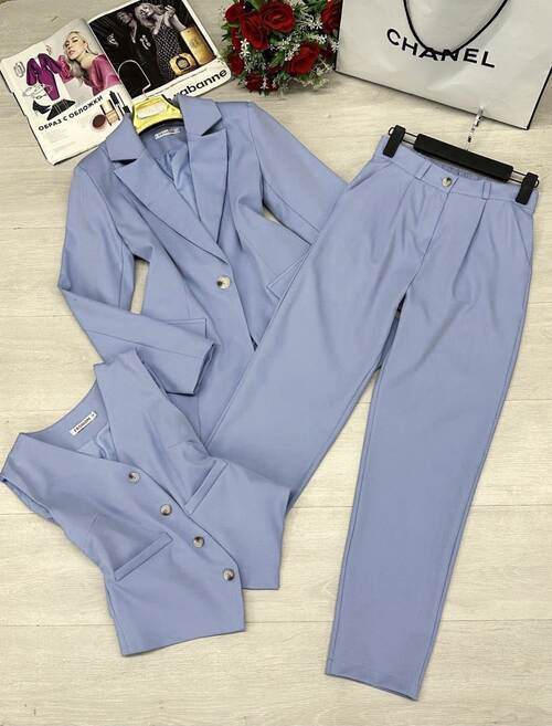 Костюм тройка, фото 1