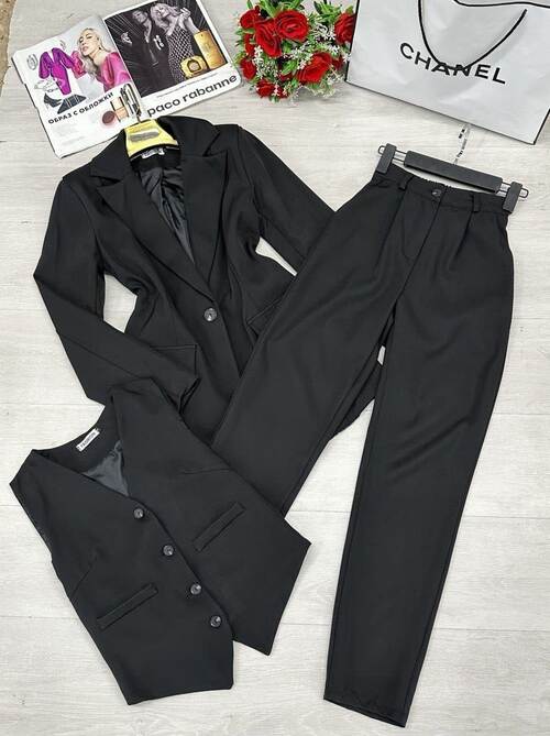 Костюм тройка, фото 2