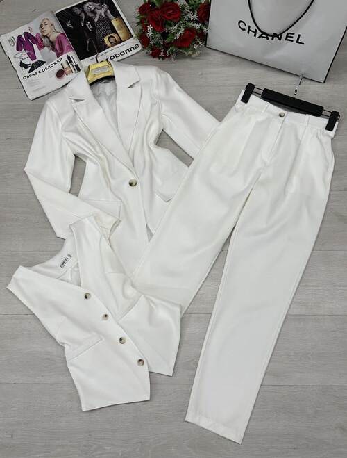 Костюм тройка, фото 2