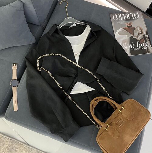 Рубашка+майка, фото 1