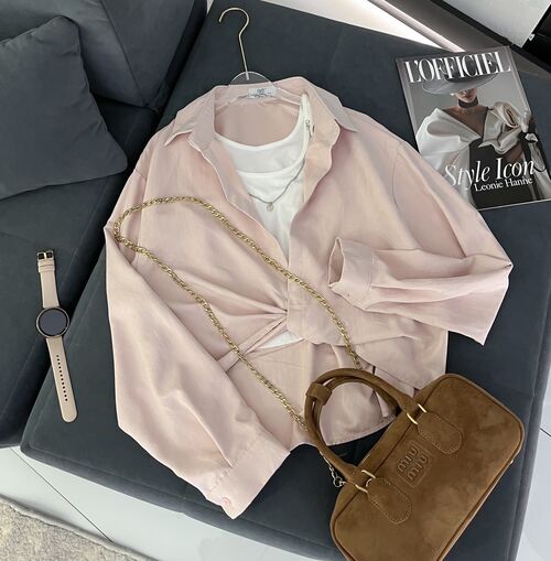 Рубашка+майка, фото 1