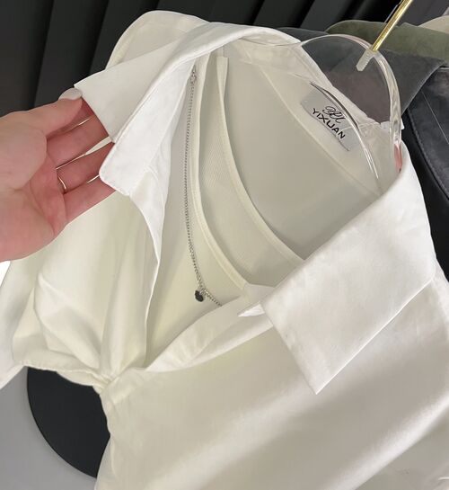 Рубашка+майка, фото 2