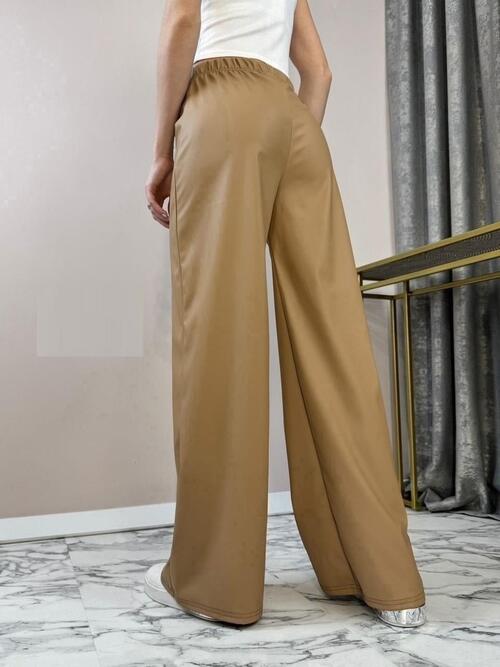 Брюки палаццо, фото 2