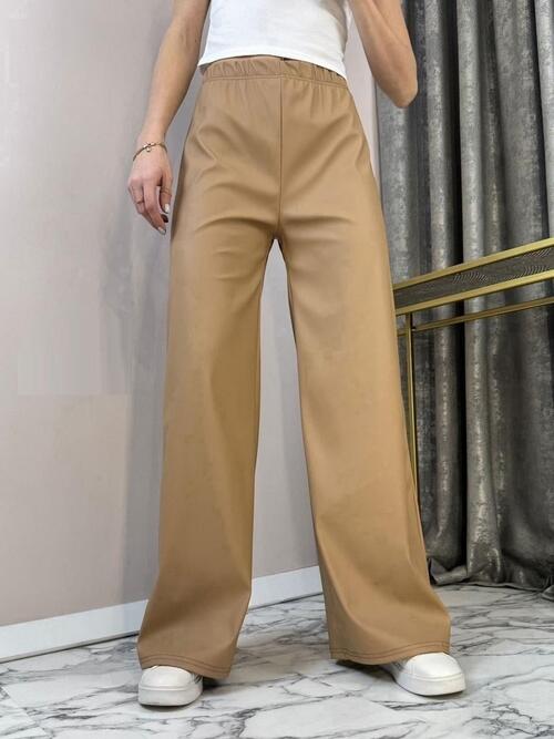 Брюки палаццо, фото 1