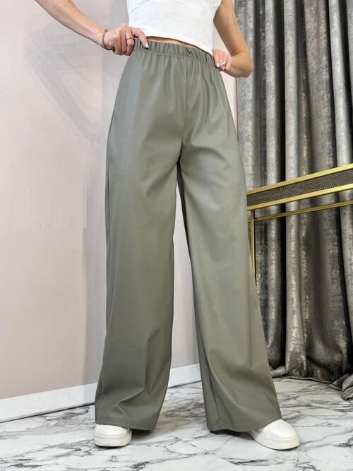 Брюки палаццо, фото 1