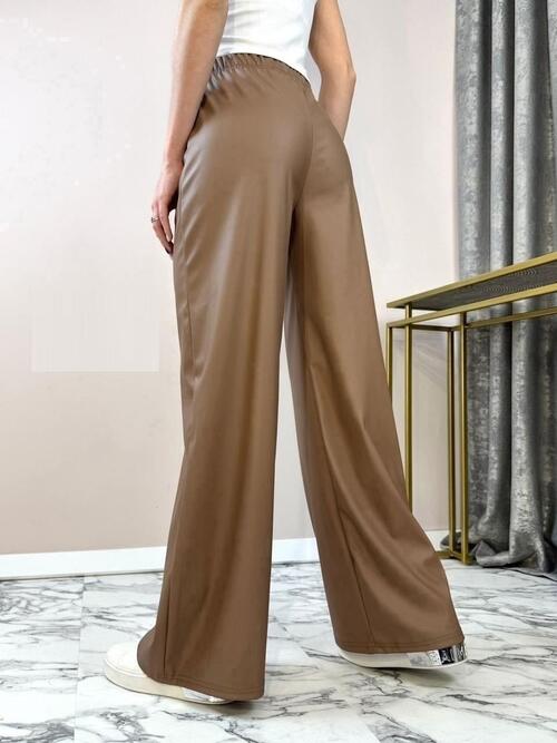 Брюки палаццо, фото 2