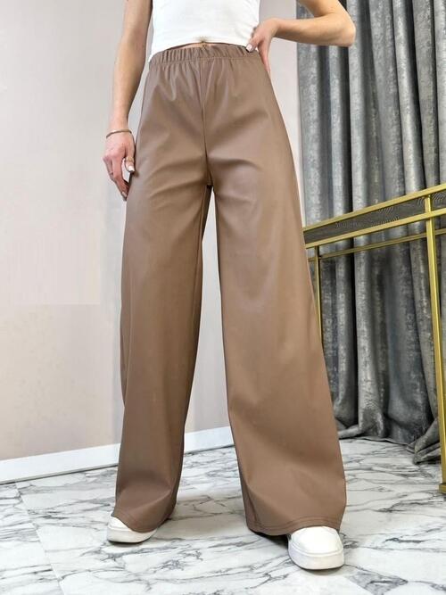 Брюки палаццо, фото 1