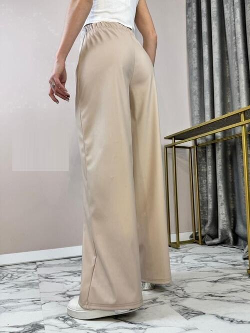 Брюки палаццо, фото 2