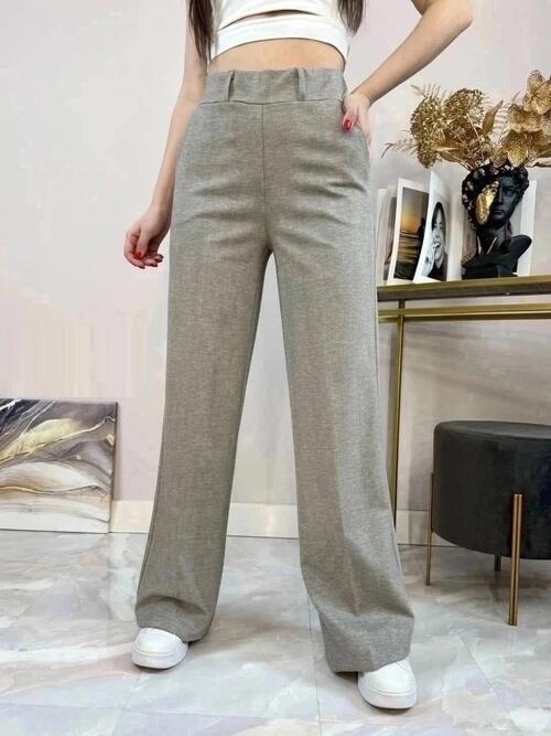 Брюки палаццо, фото 1