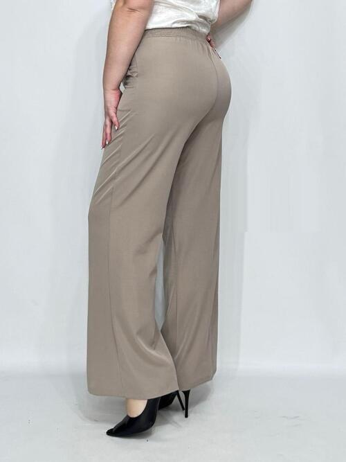 Брюки палаццо, фото 2