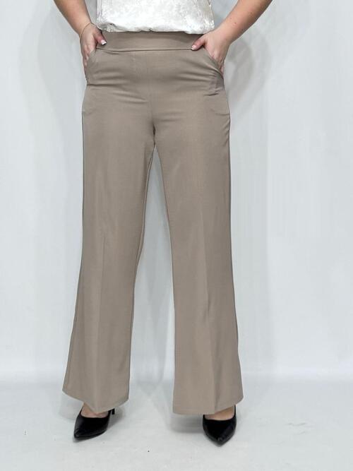 Брюки палаццо, фото 1