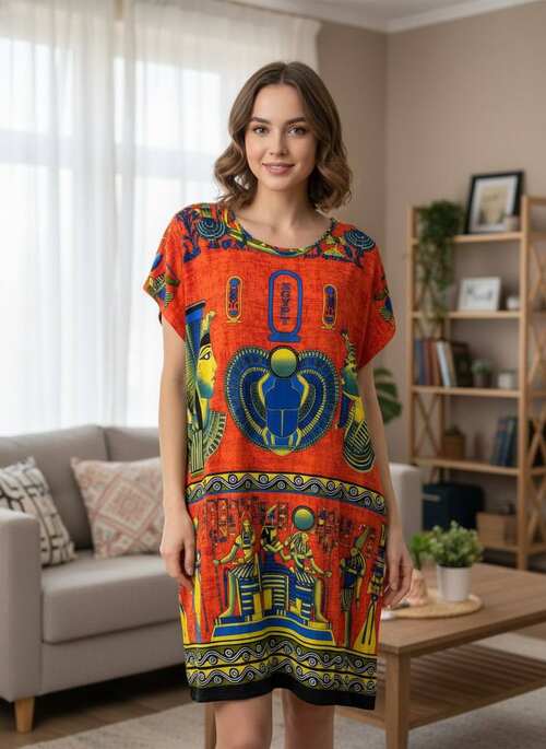 Платье-туника, фото 1