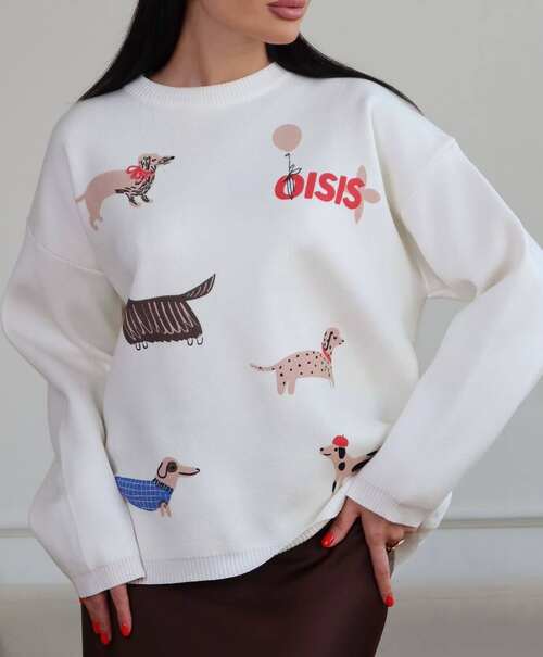 Свитер, фото 1