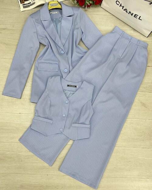 Костюм тройка, фото 1