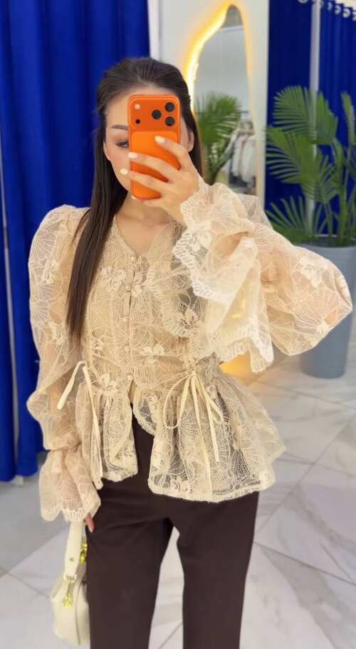 Блузка, фото 1