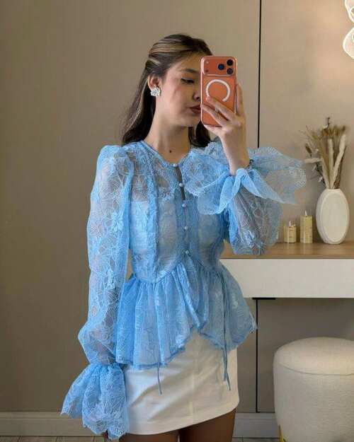 Блузка, фото 1