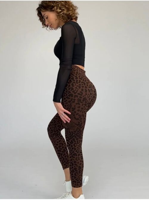 Лосины утепленные, фото 1