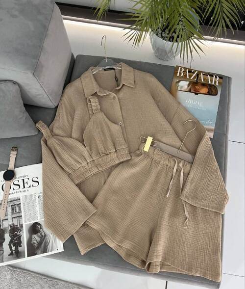 Костюм тройка, фото 1