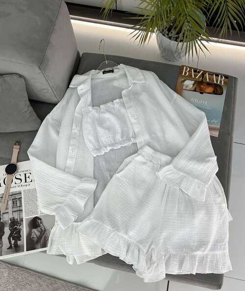 Костюм тройка, фото 1