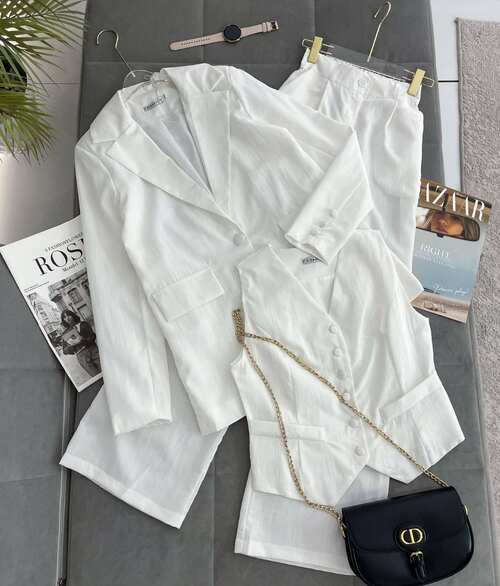 Костюм тройка, фото 1